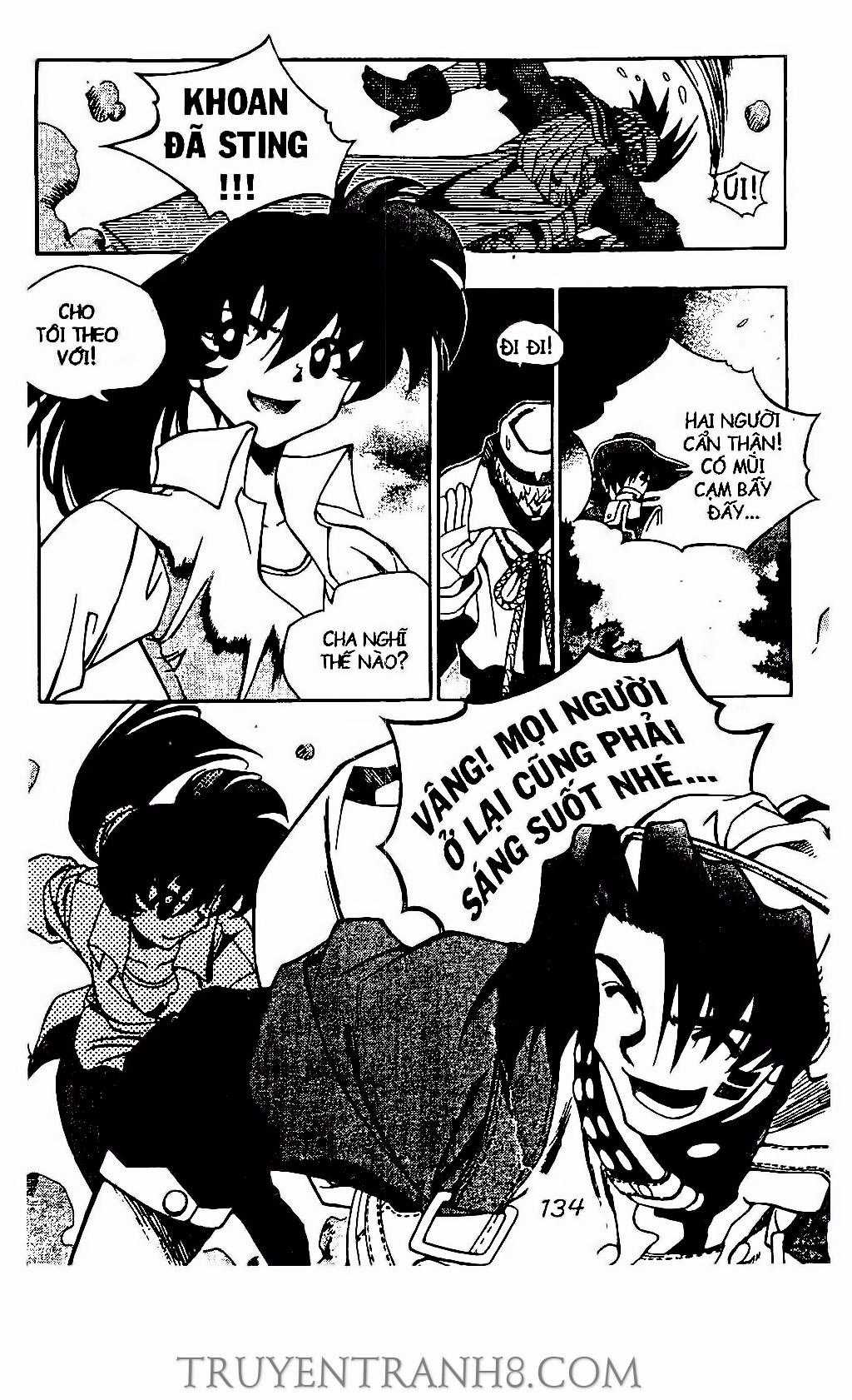 Western Shotgun Chapter 145 trang 20