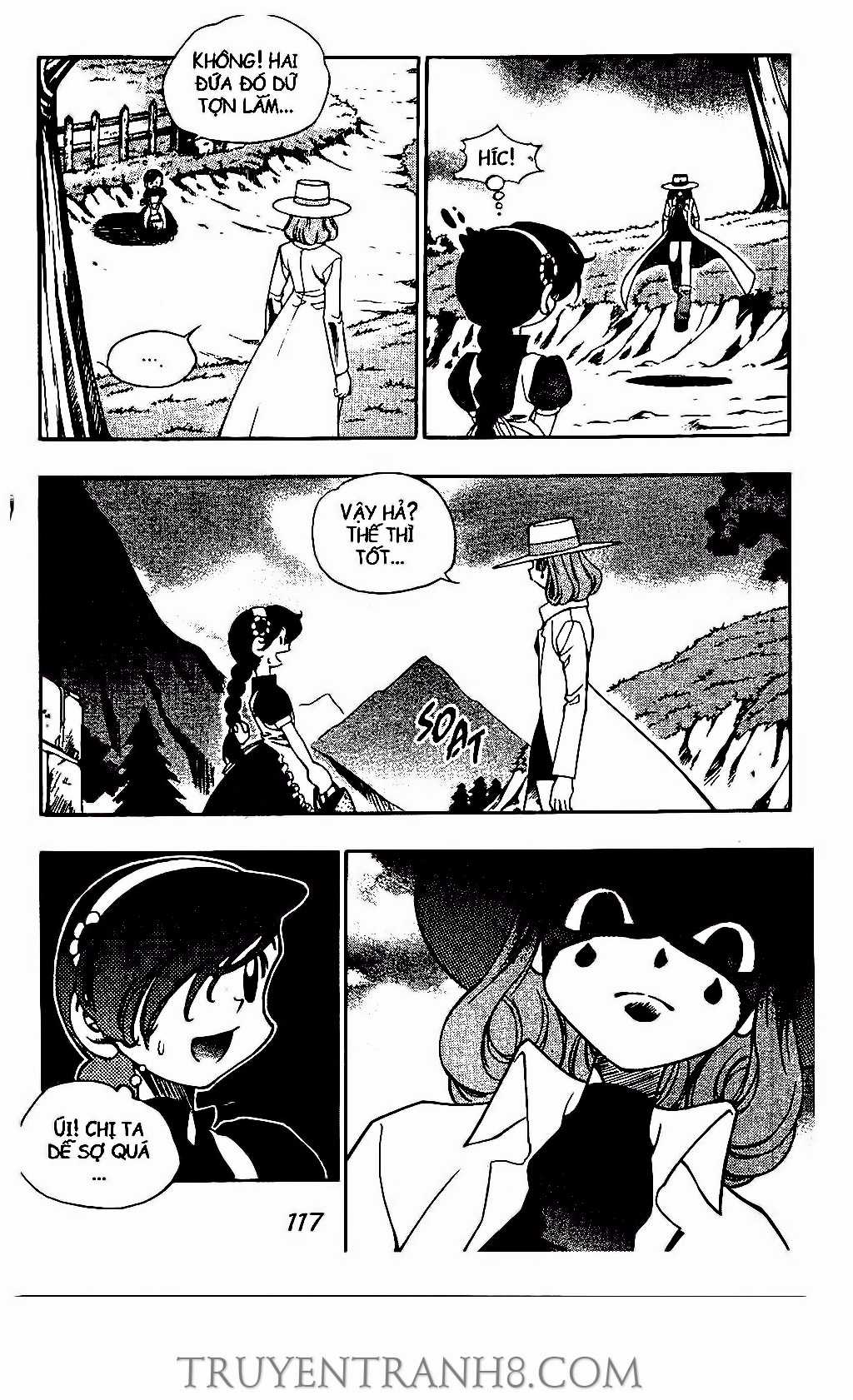 Western Shotgun Chapter 145 trang 3