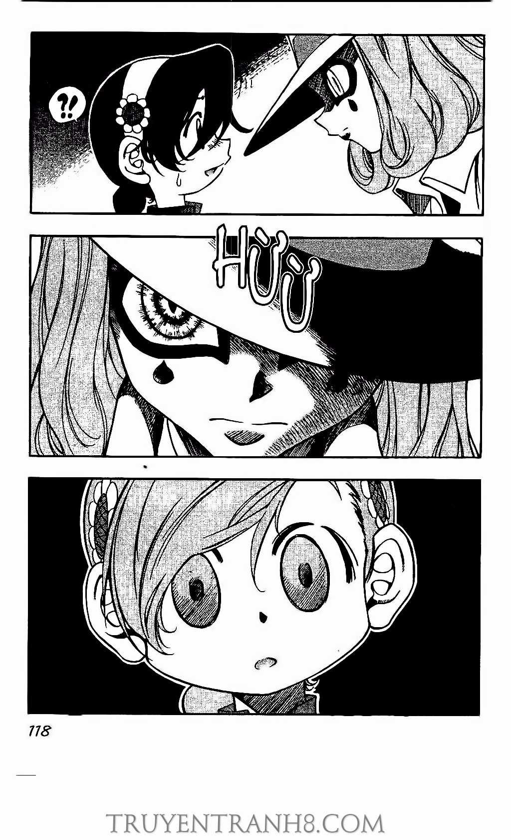 Western Shotgun Chapter 145 trang 4