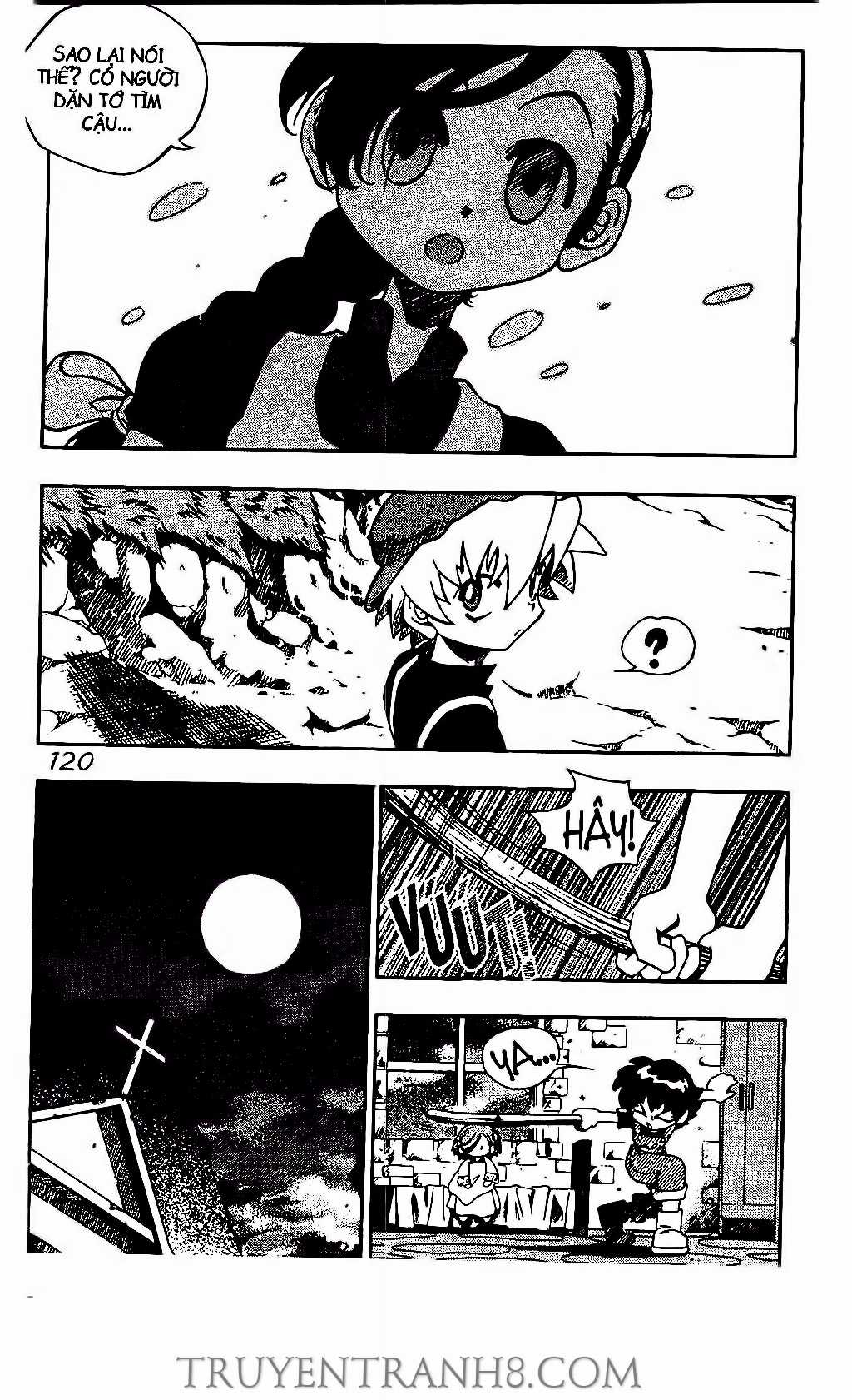 Western Shotgun Chapter 145 trang 6