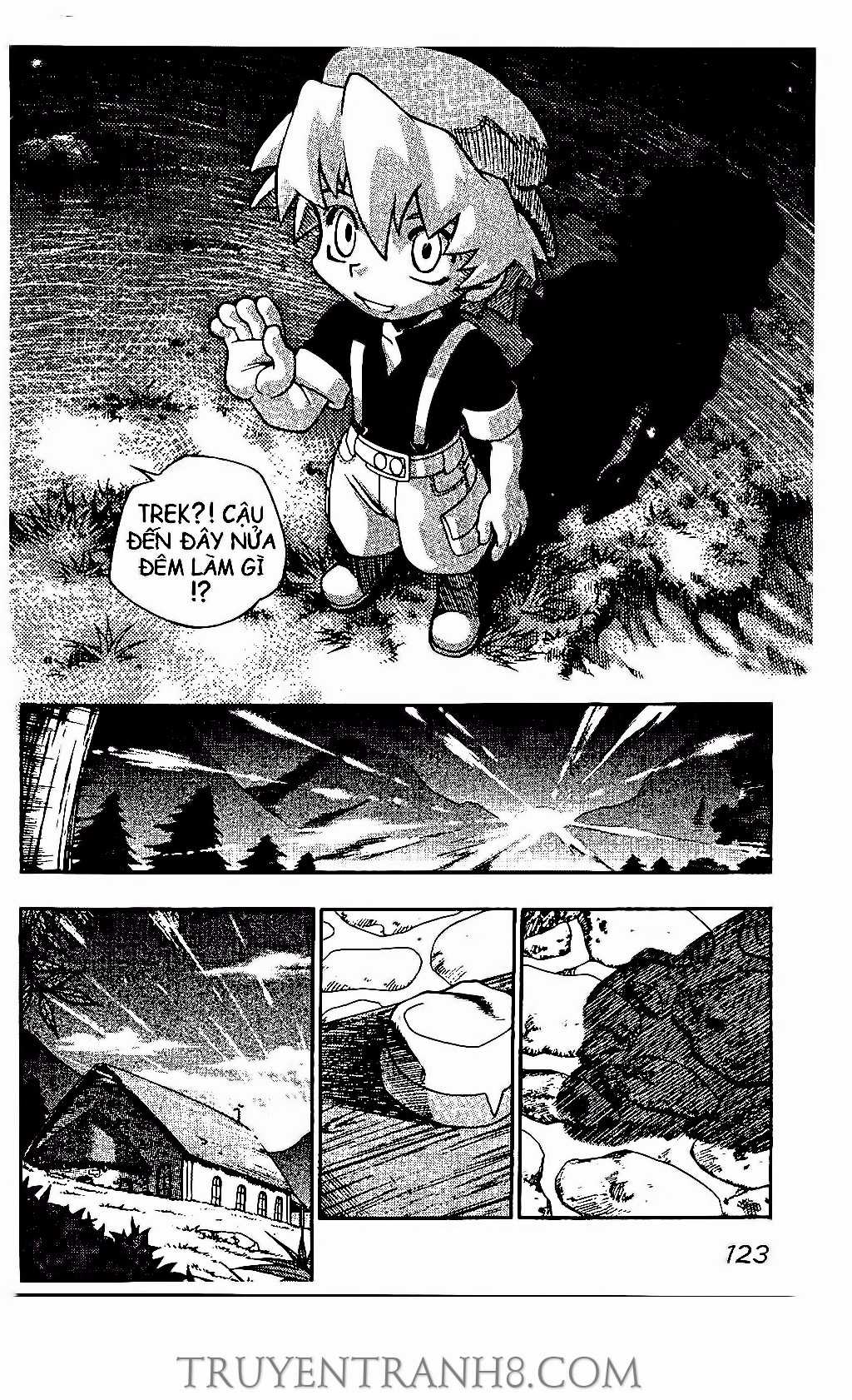 Western Shotgun Chapter 145 trang 9