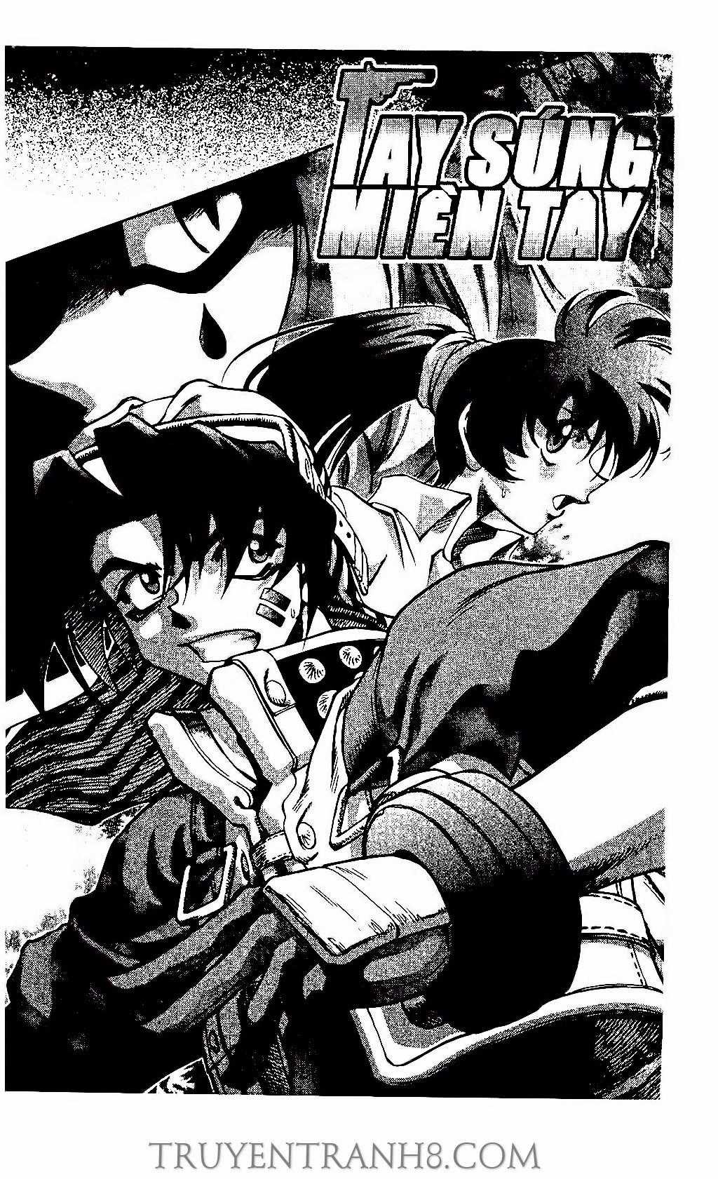 Western Shotgun Chapter 146 trang 1