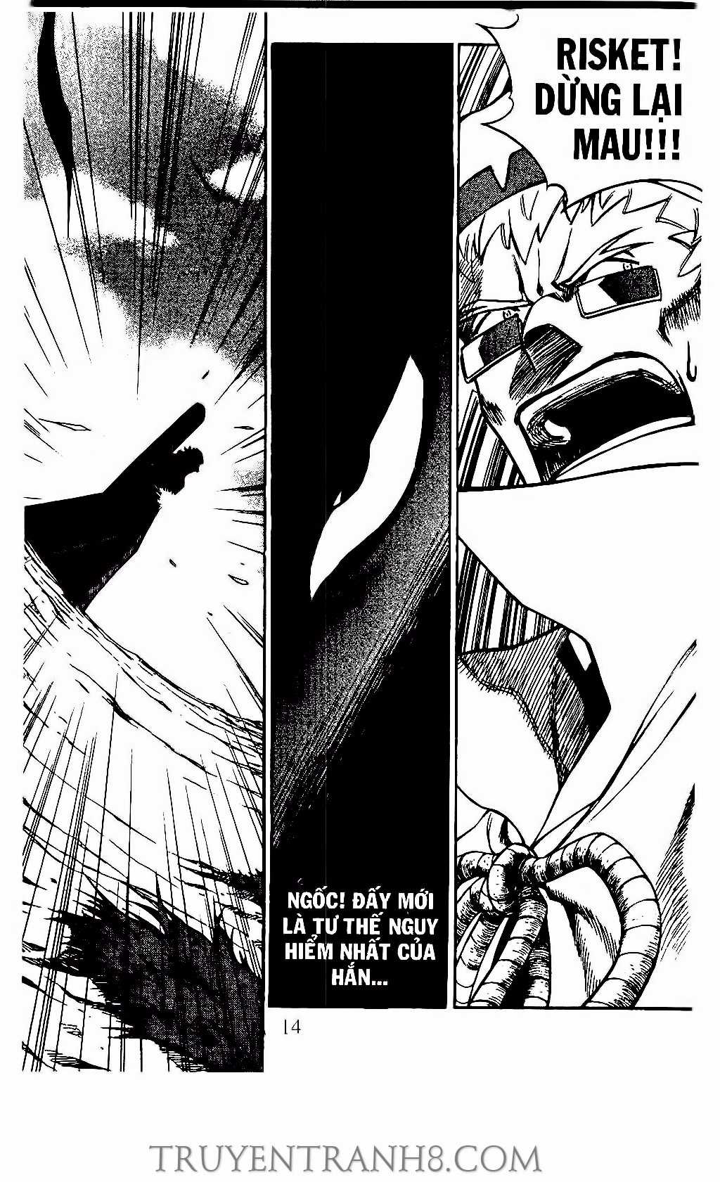 Western Shotgun Chapter 146 trang 10