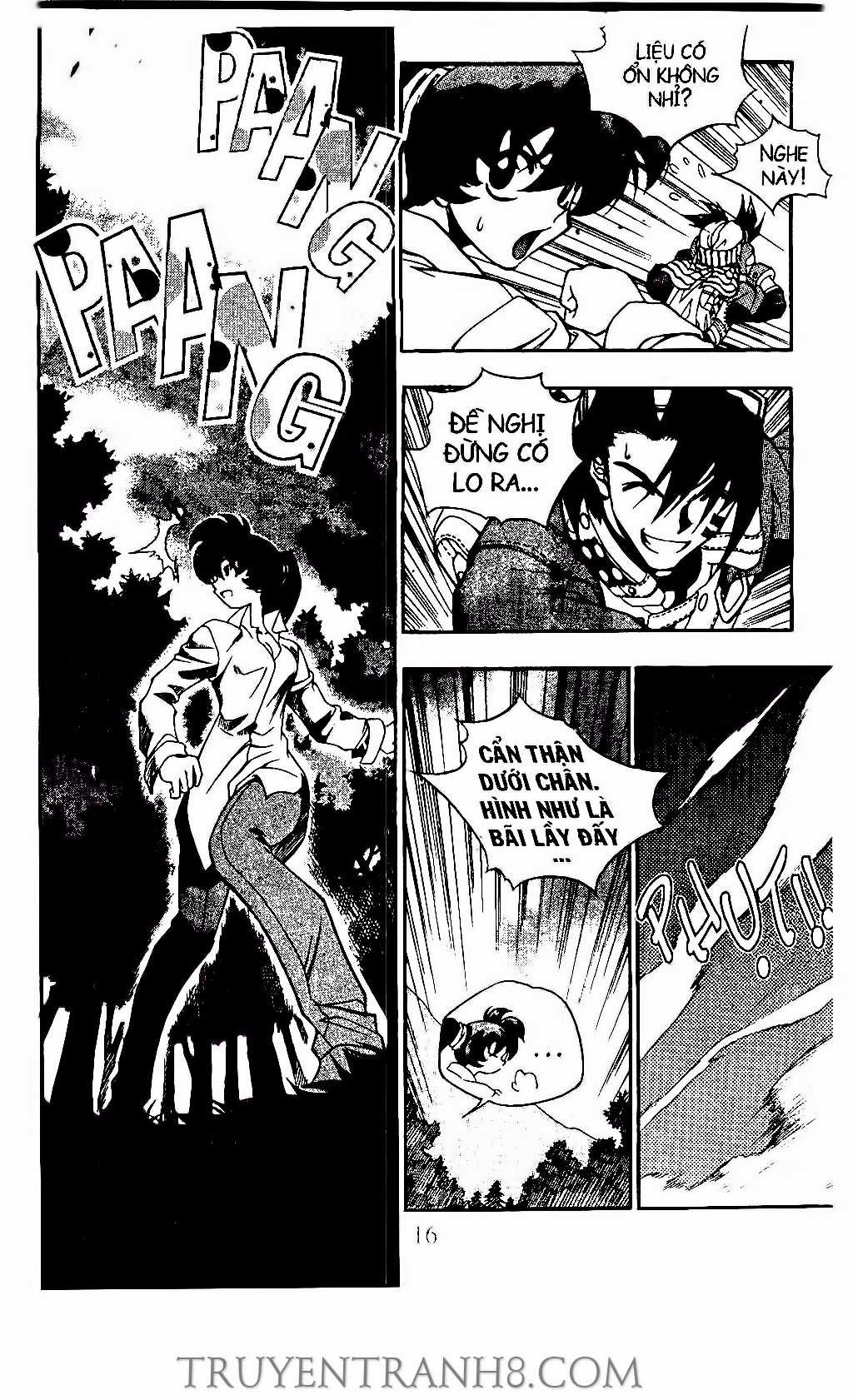 Western Shotgun Chapter 146 trang 12