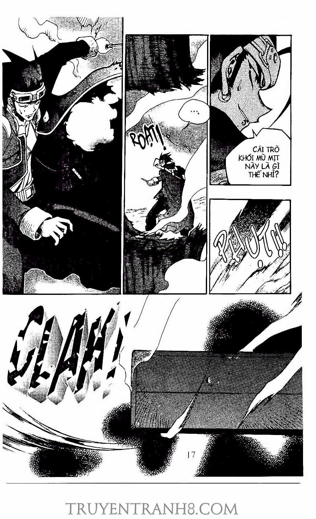 Western Shotgun Chapter 146 trang 13