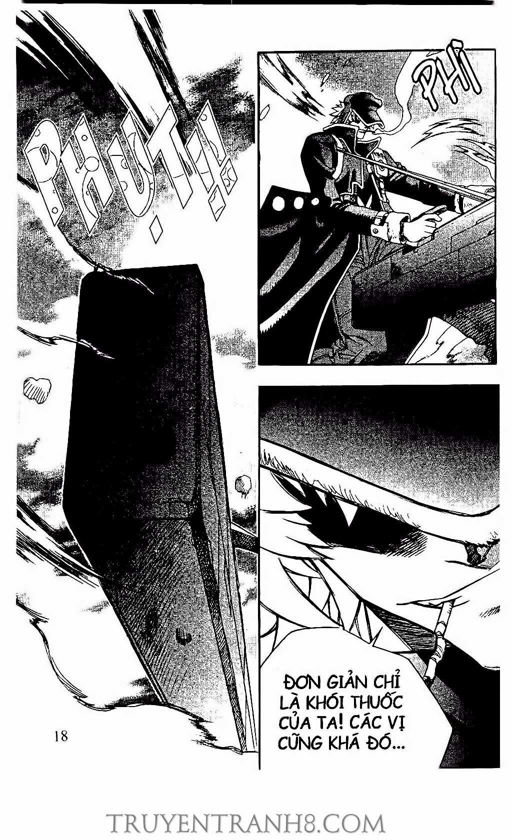 Western Shotgun Chapter 146 trang 14