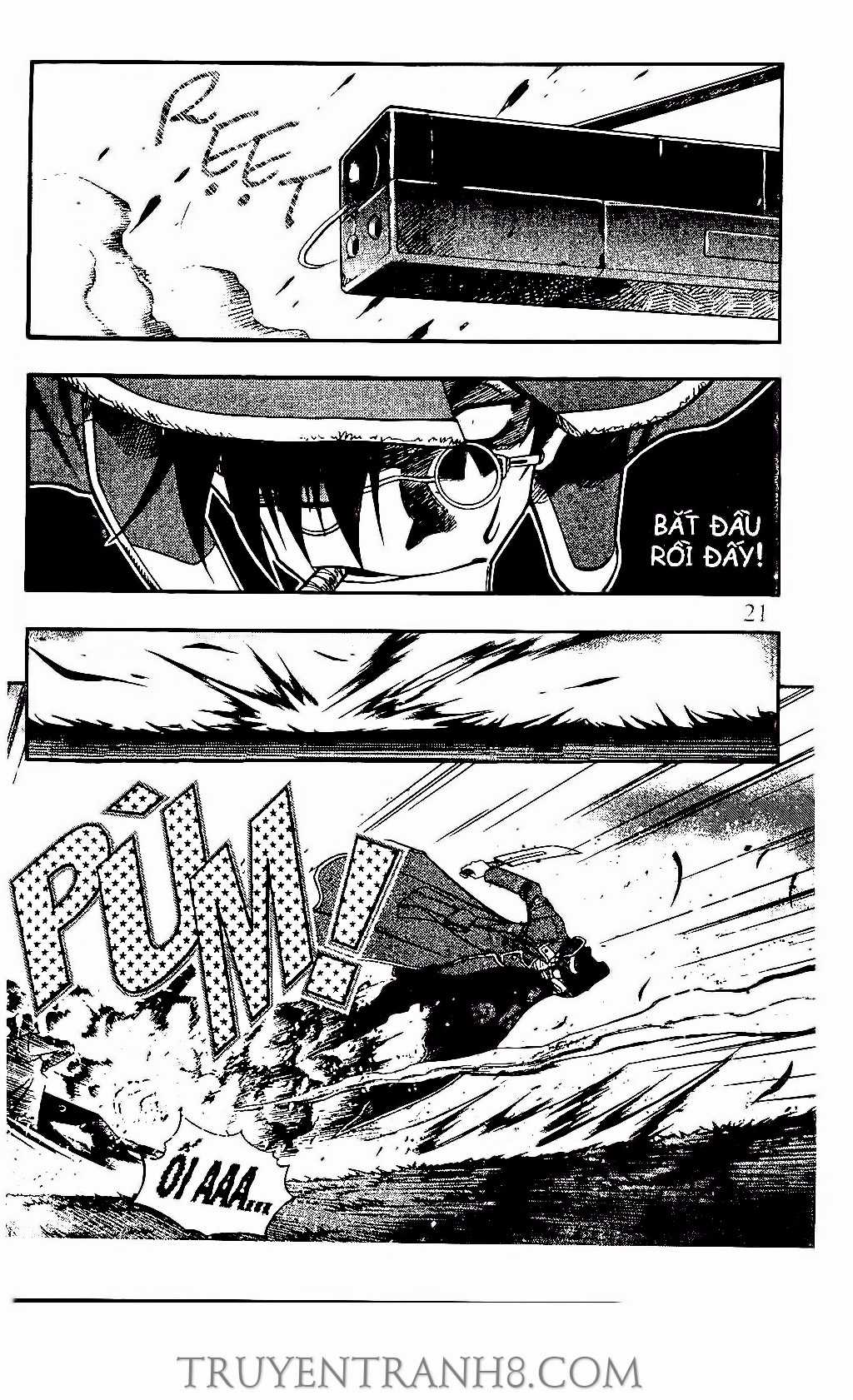 Western Shotgun Chapter 146 trang 17