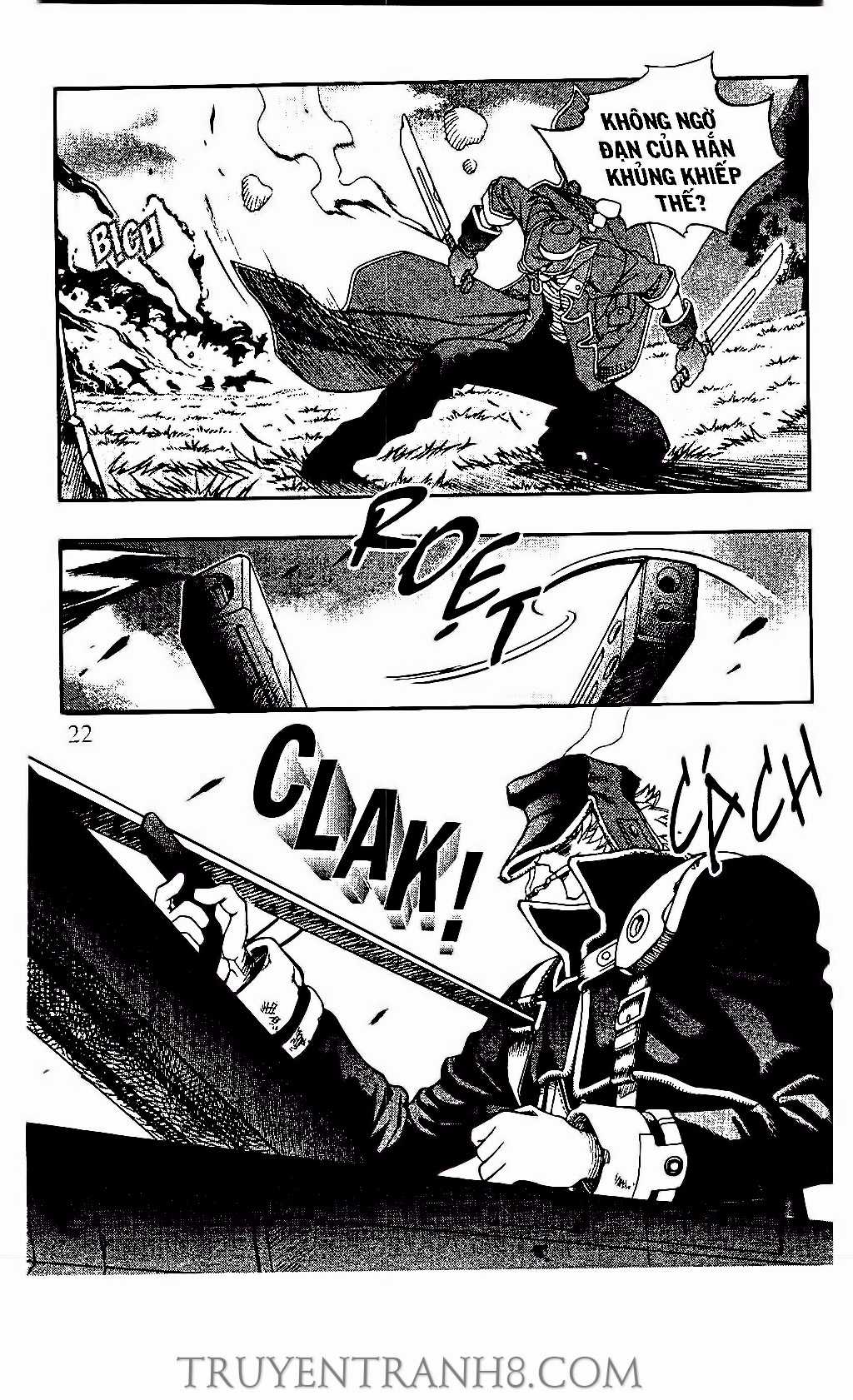 Western Shotgun Chapter 146 trang 18