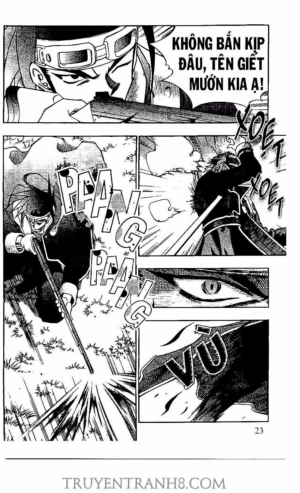 Western Shotgun Chapter 146 trang 19