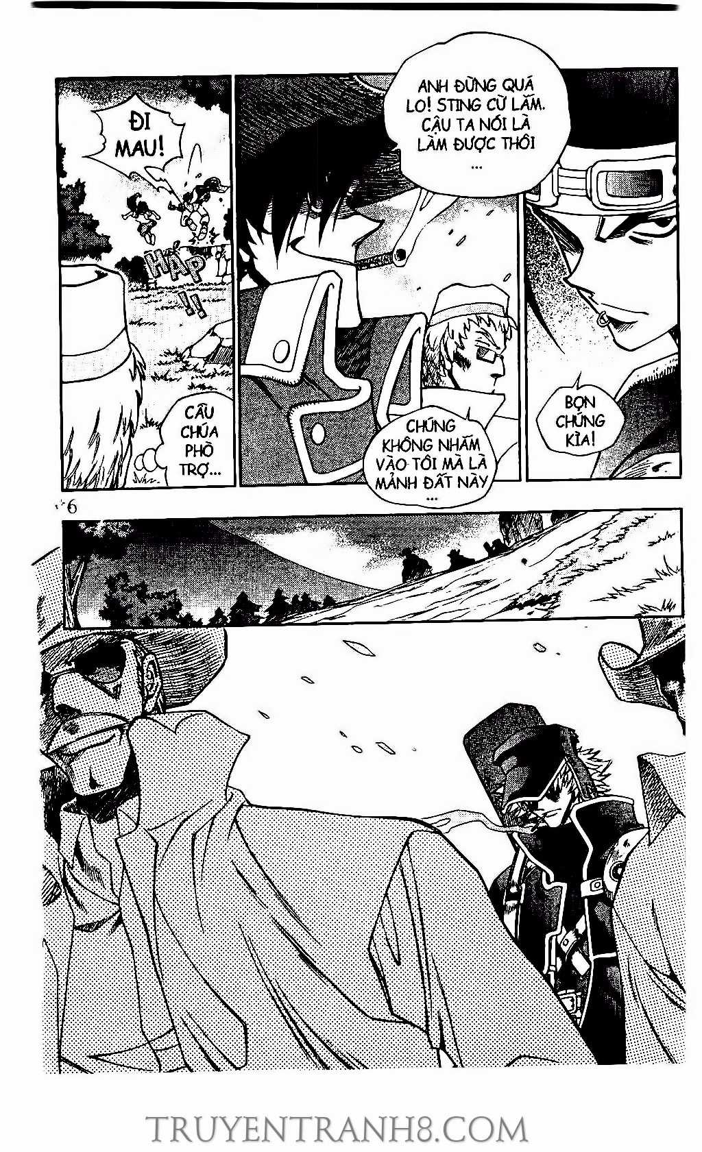 Western Shotgun Chapter 146 trang 2