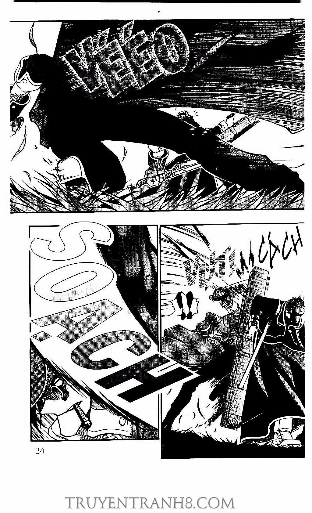 Western Shotgun Chapter 146 trang 20