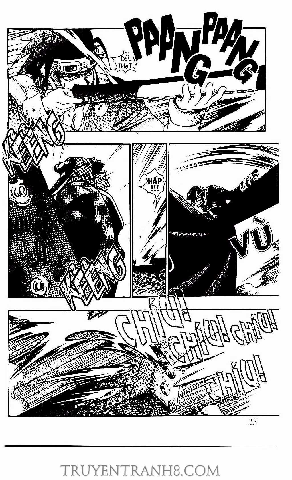 Western Shotgun Chapter 146 trang 21