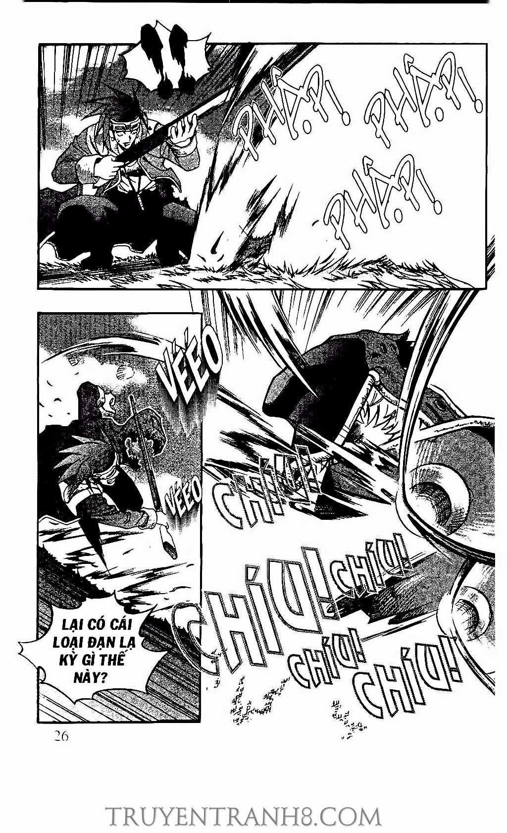 Western Shotgun Chapter 146 trang 22