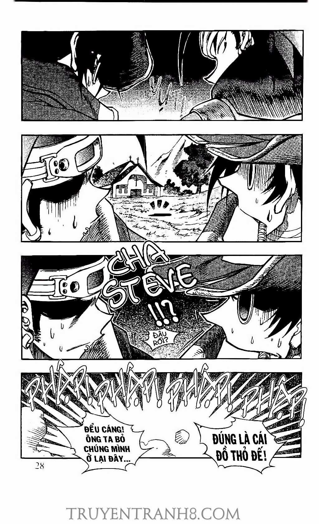 Western Shotgun Chapter 146 trang 24