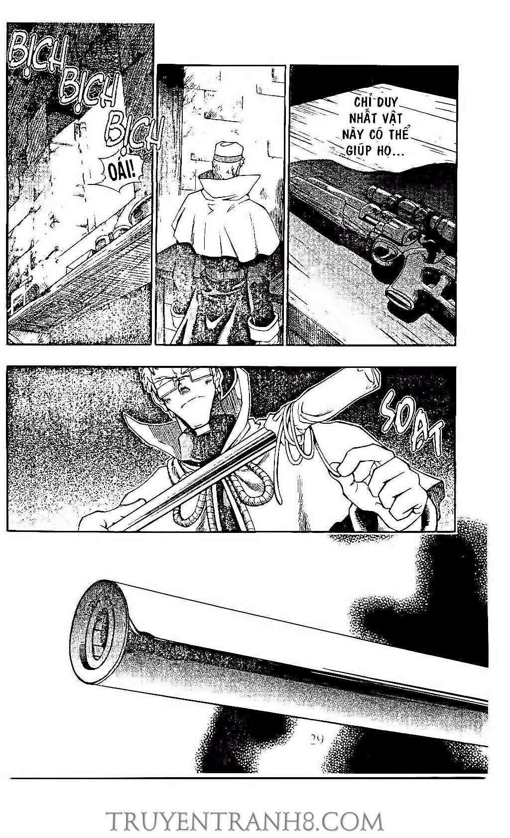 Western Shotgun Chapter 146 trang 25