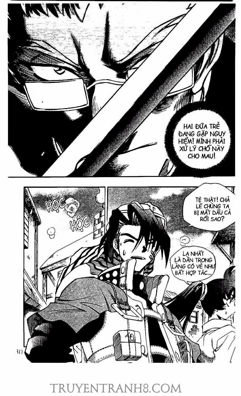 Western Shotgun Chapter 146 trang 26