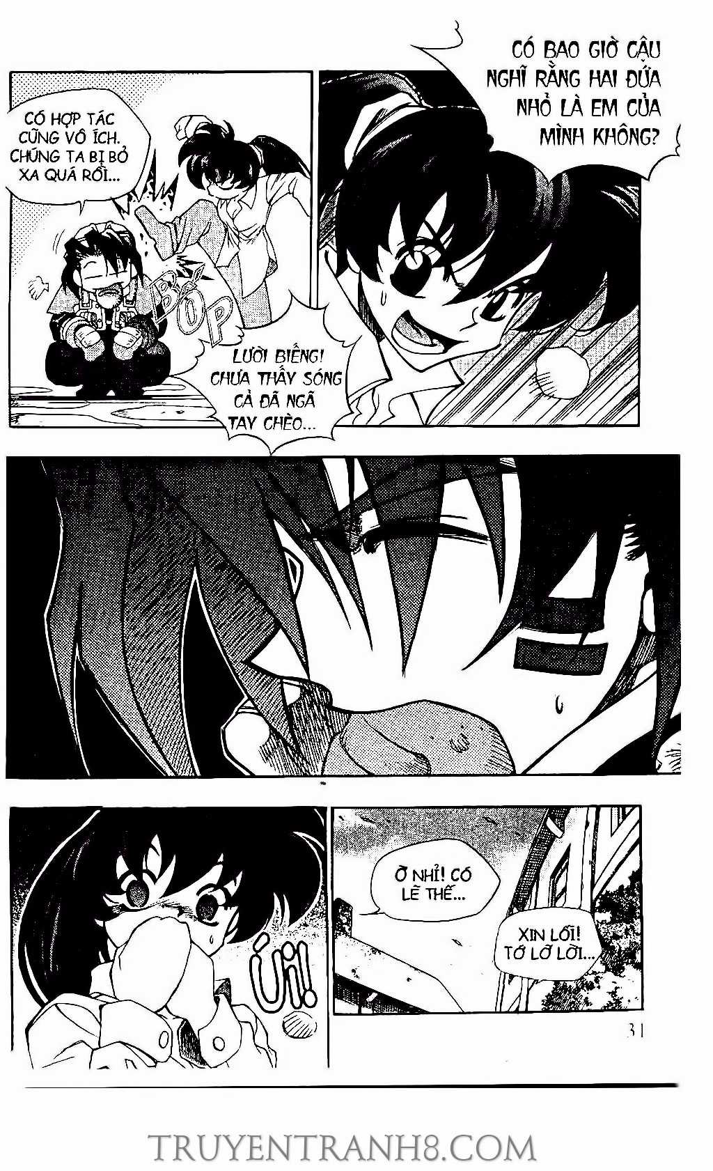 Western Shotgun Chapter 146 trang 27