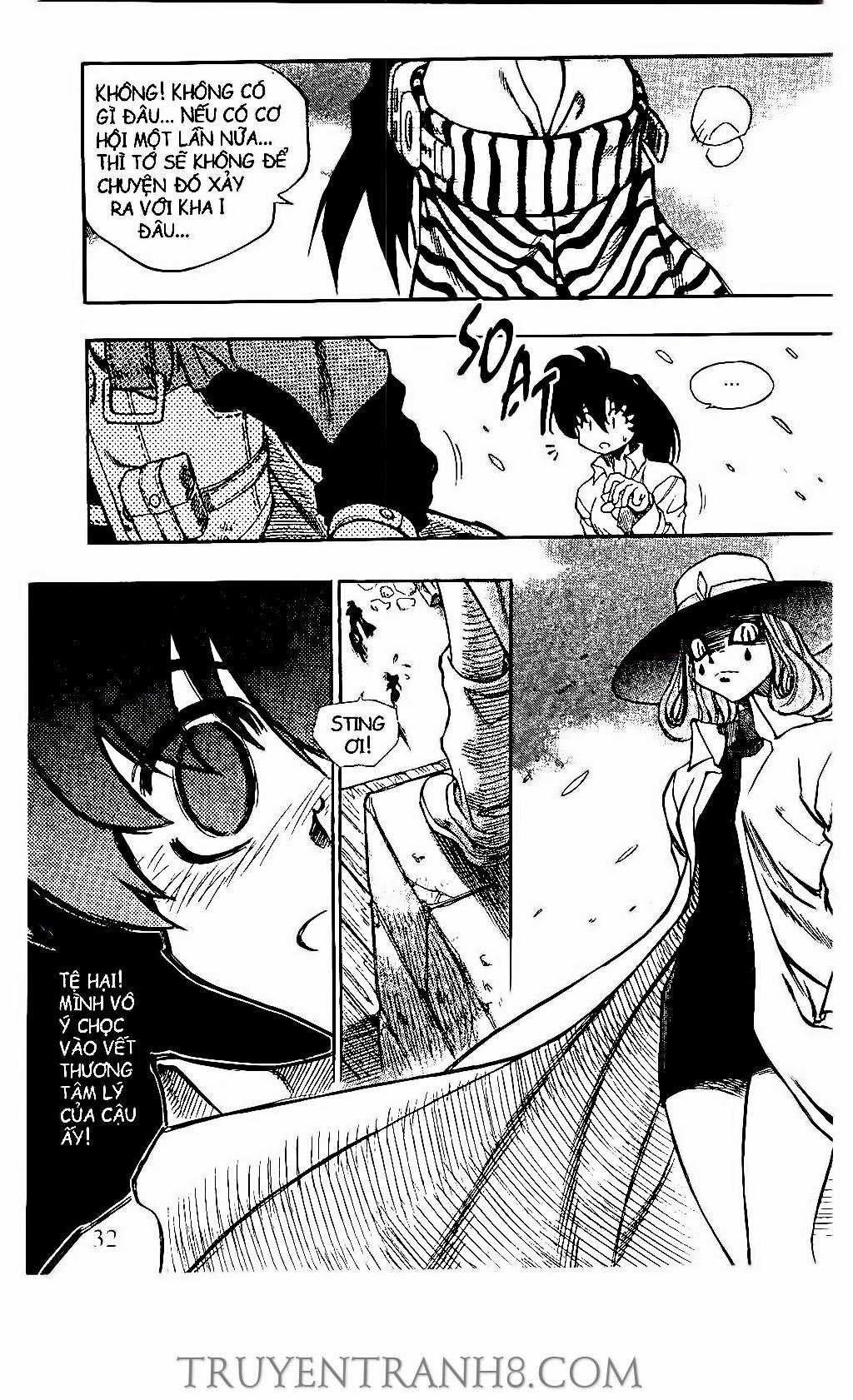 Western Shotgun Chapter 146 trang 28