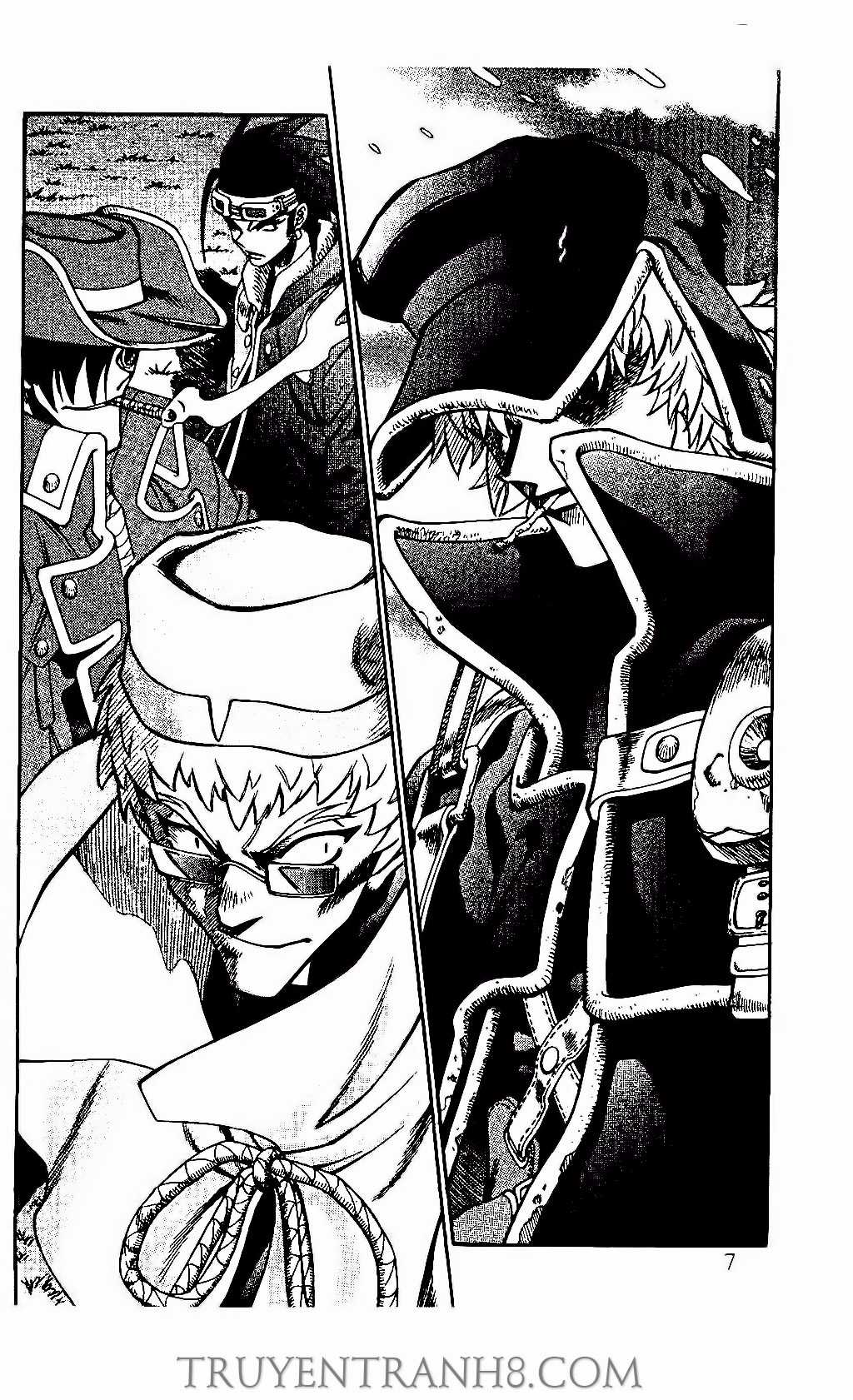 Western Shotgun Chapter 146 trang 3