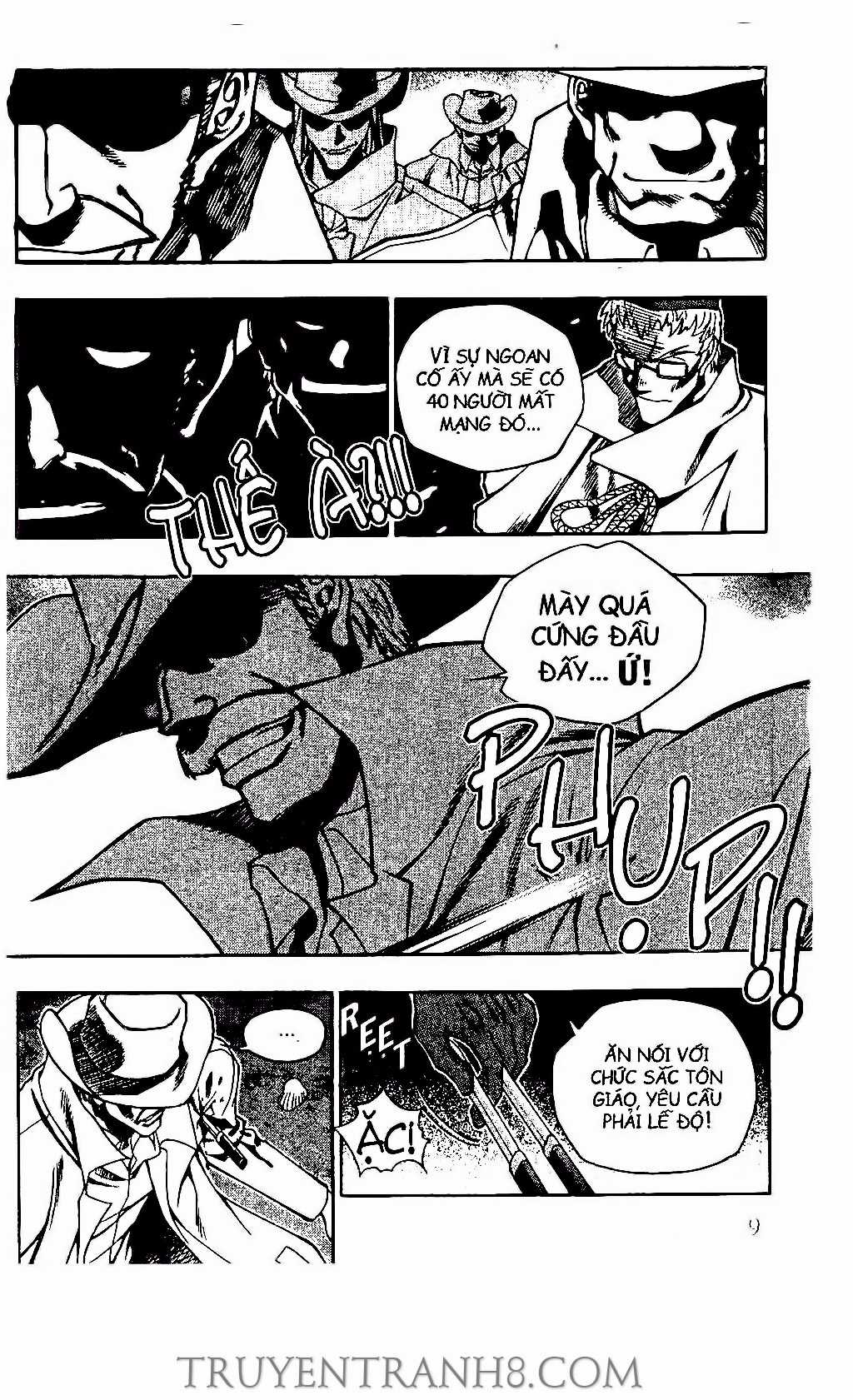 Western Shotgun Chapter 146 trang 6