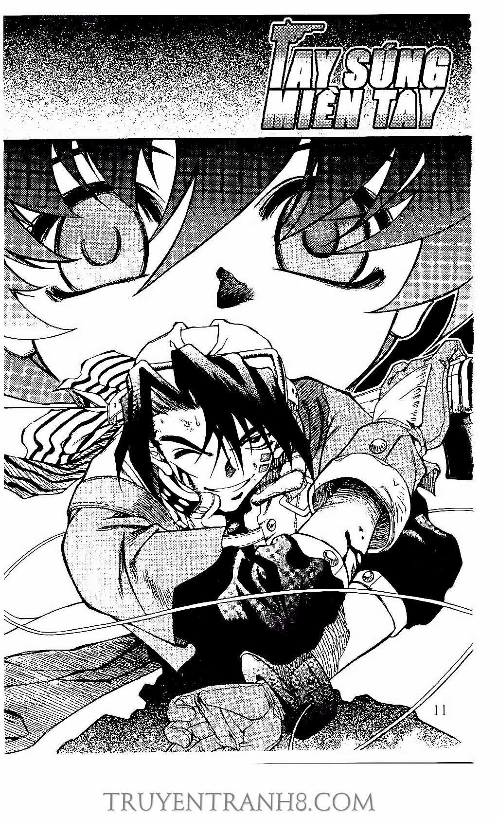 Western Shotgun Chapter 146 trang 7