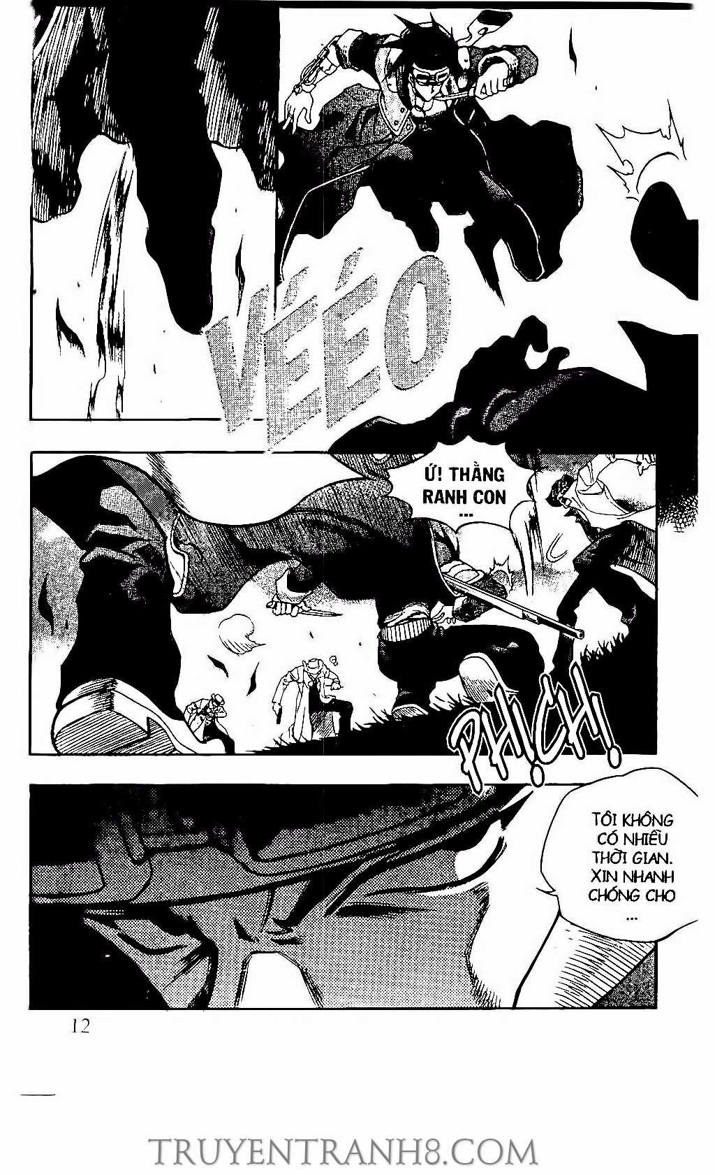 Western Shotgun Chapter 146 trang 8