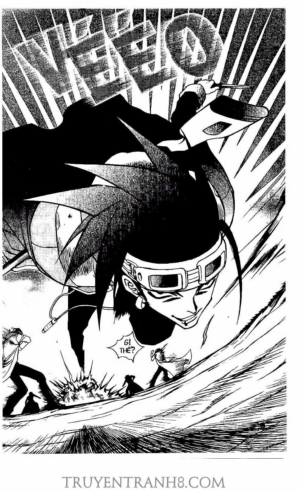 Western Shotgun Chapter 146 trang 9