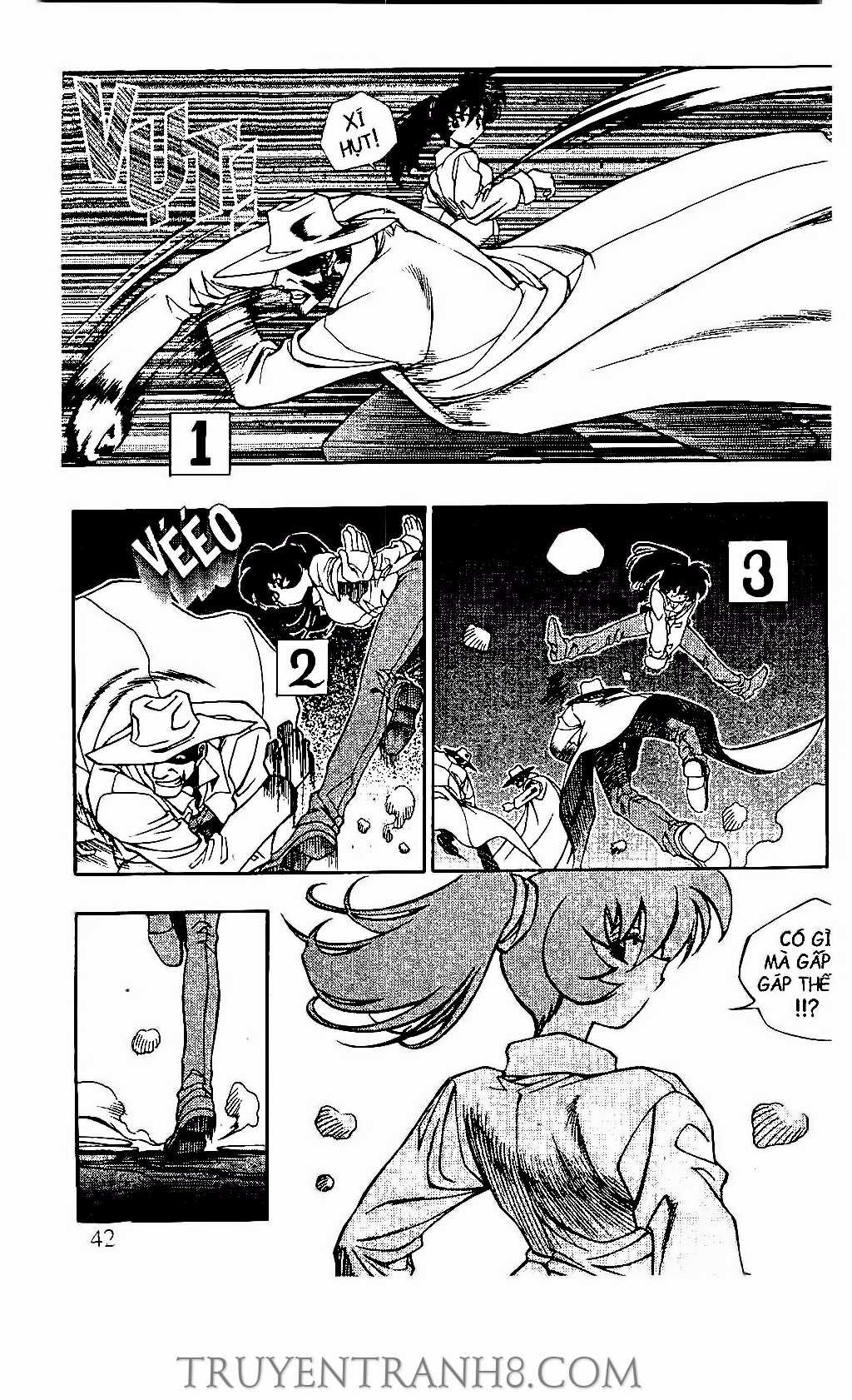 Western Shotgun Chapter 147 trang 10