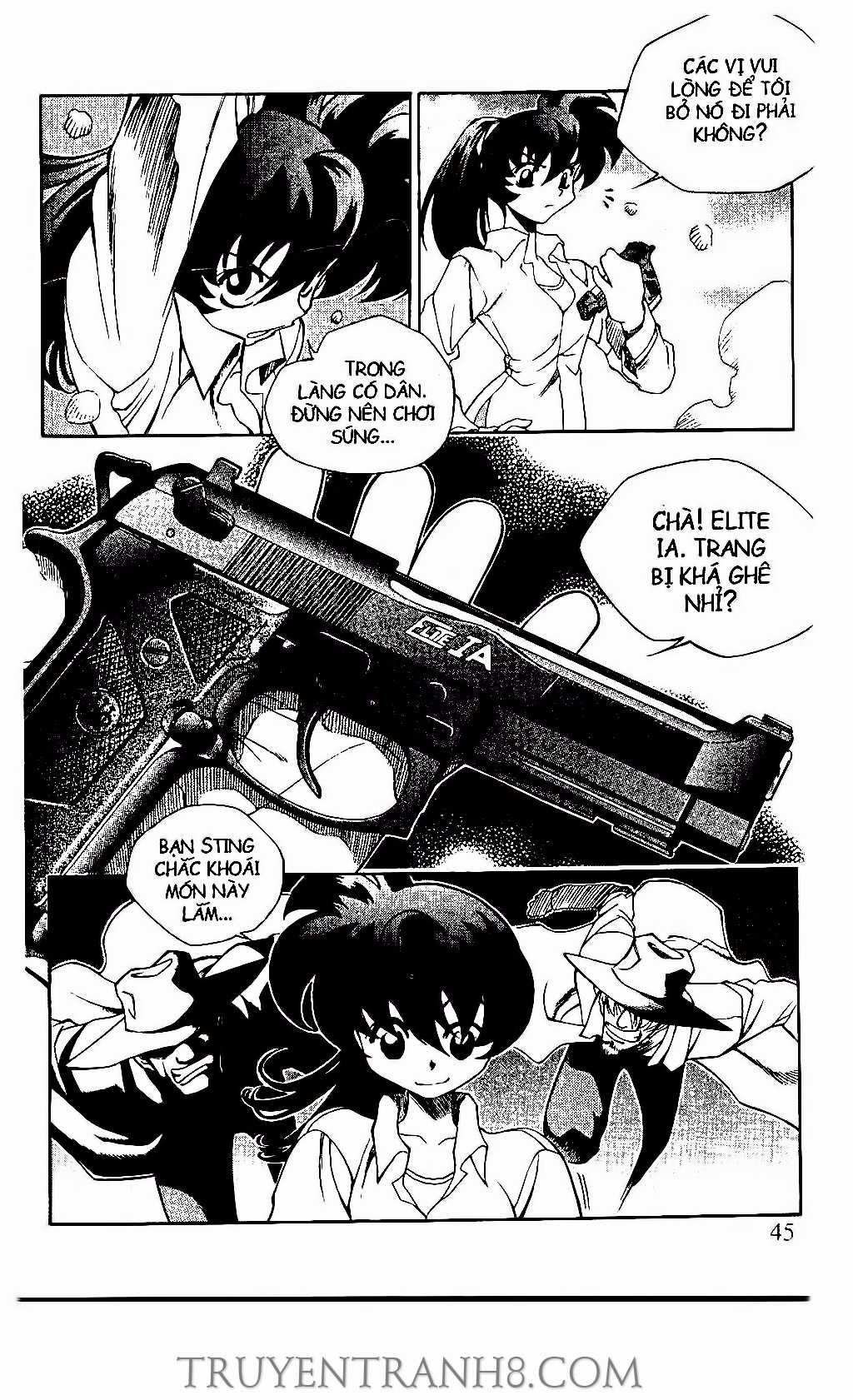 Western Shotgun Chapter 147 trang 13