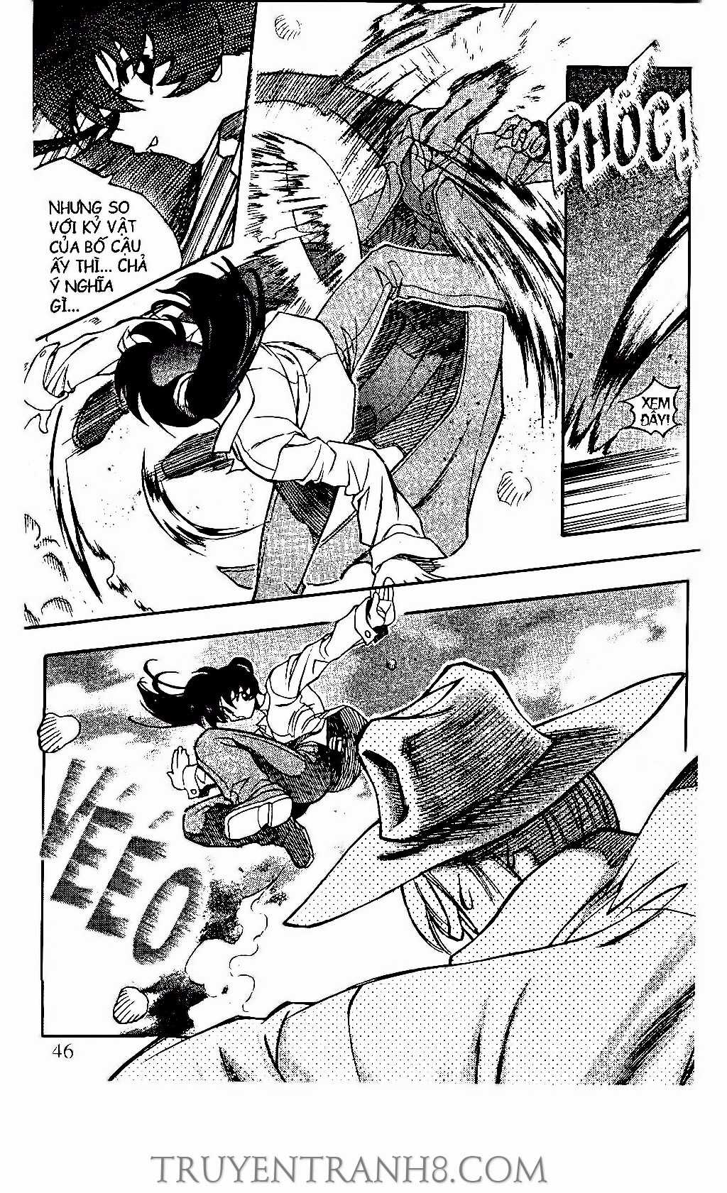 Western Shotgun Chapter 147 trang 14