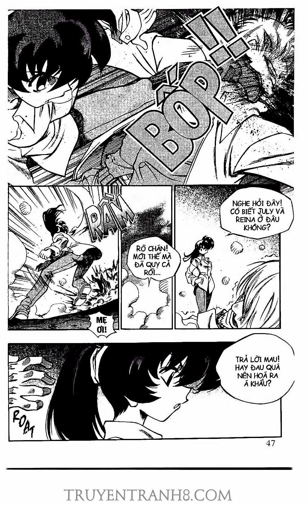 Western Shotgun Chapter 147 trang 15