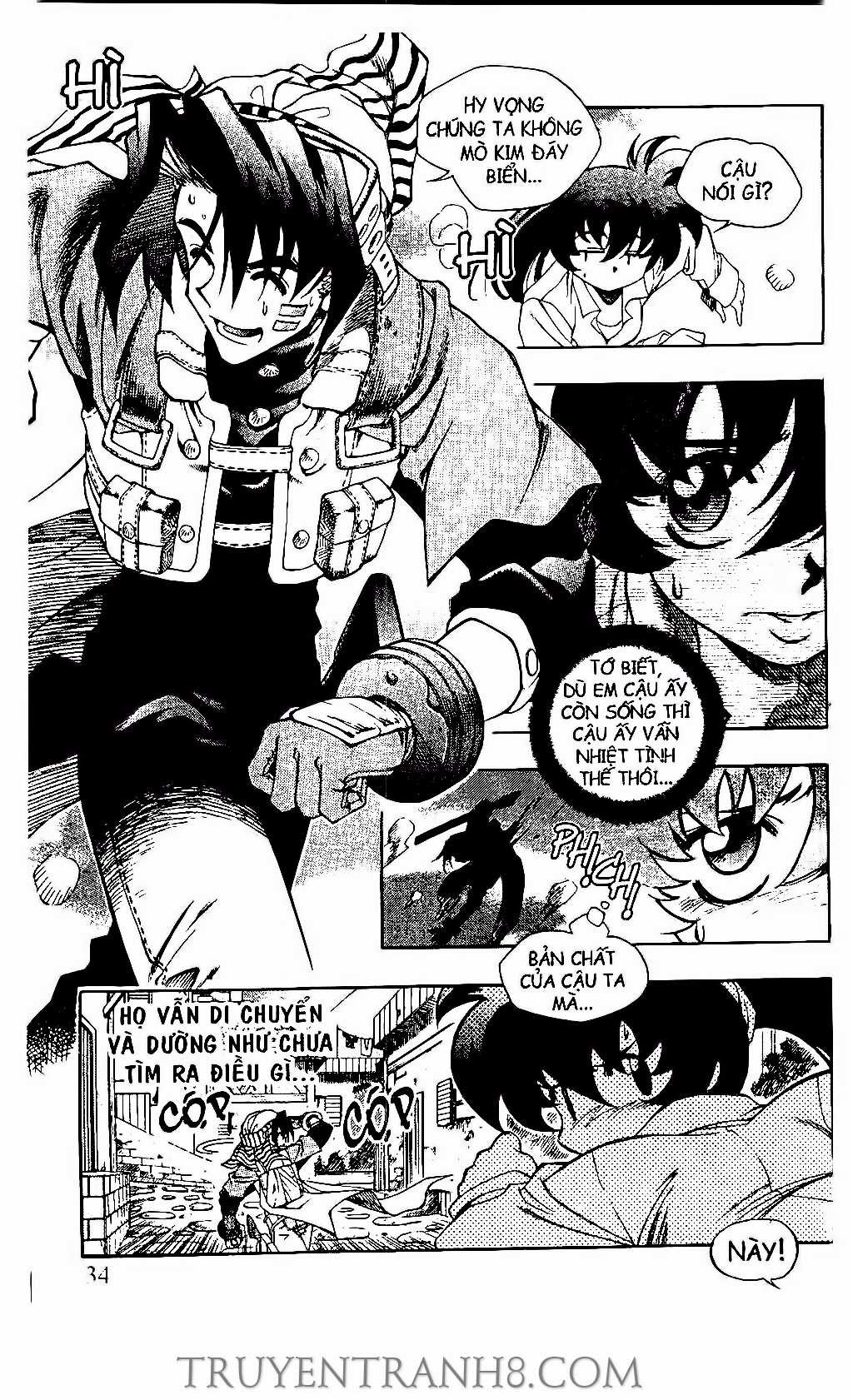 Western Shotgun Chapter 147 trang 2