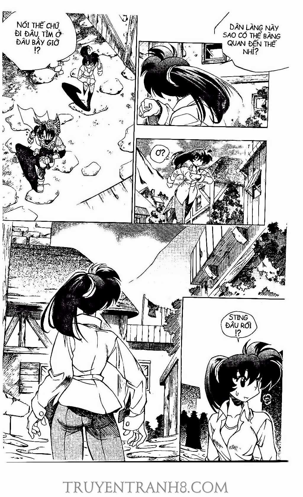 Western Shotgun Chapter 147 trang 3