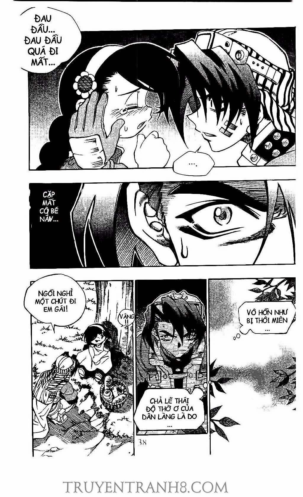 Western Shotgun Chapter 147 trang 6