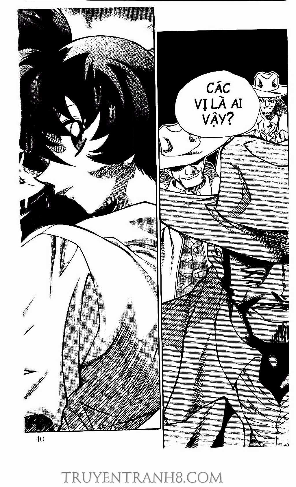Western Shotgun Chapter 147 trang 8