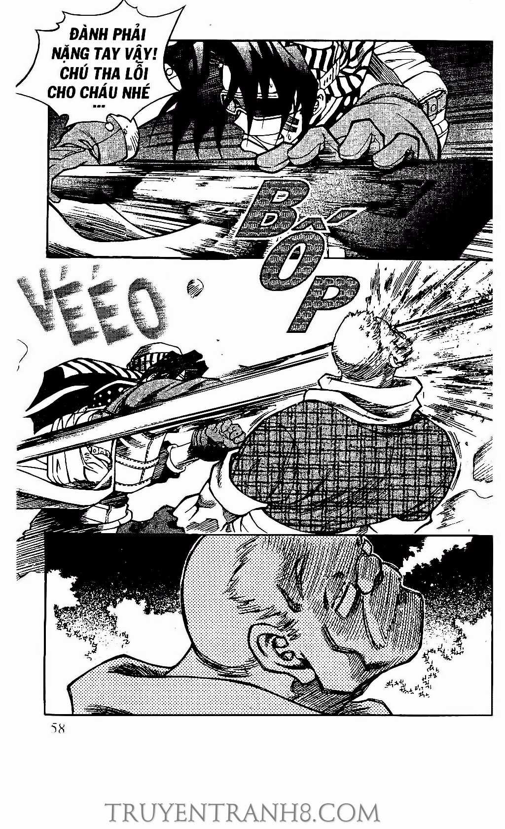 Western Shotgun Chapter 148 trang 10