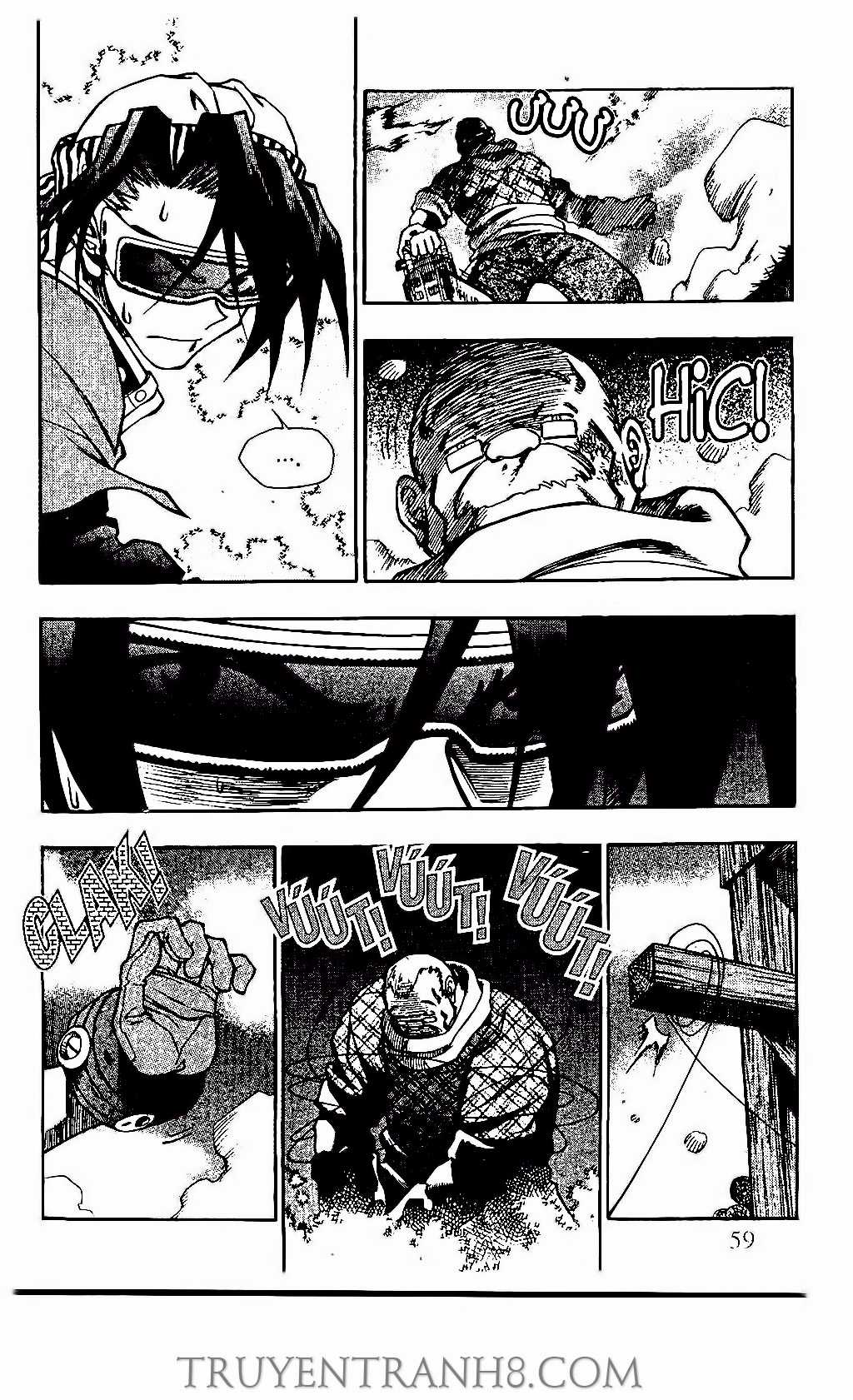 Western Shotgun Chapter 148 trang 11