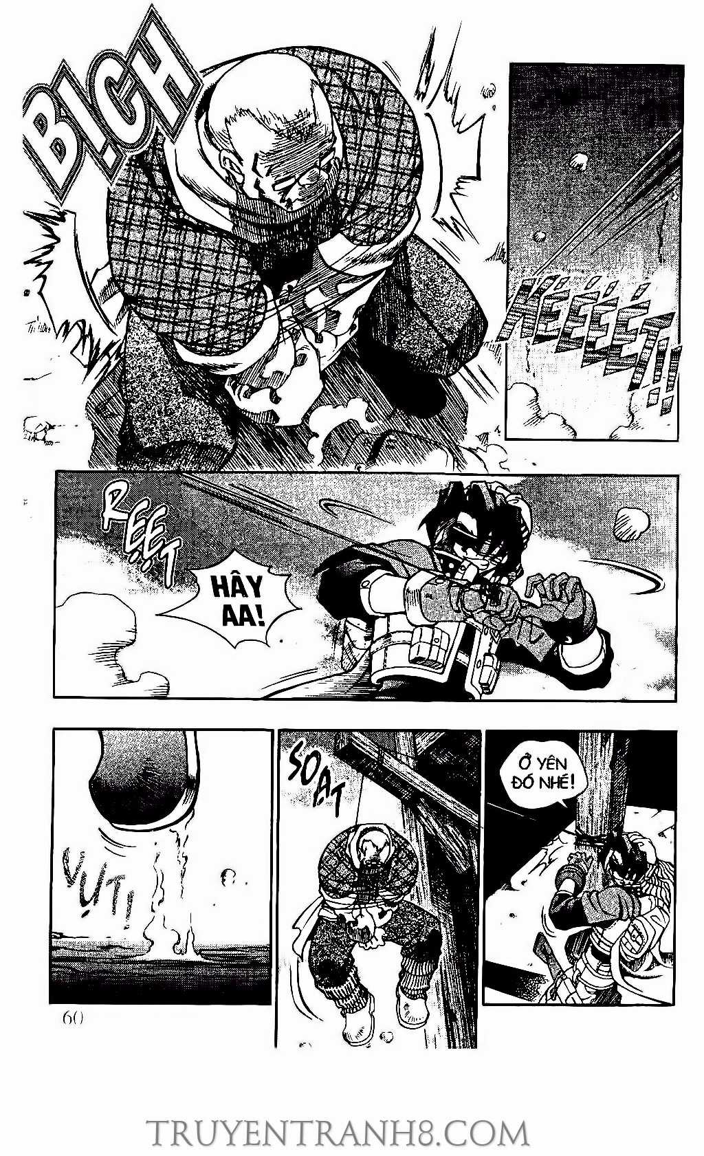 Western Shotgun Chapter 148 trang 12