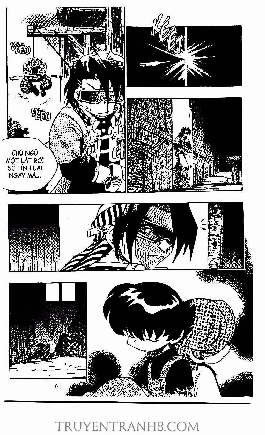 Western Shotgun Chapter 148 trang 13