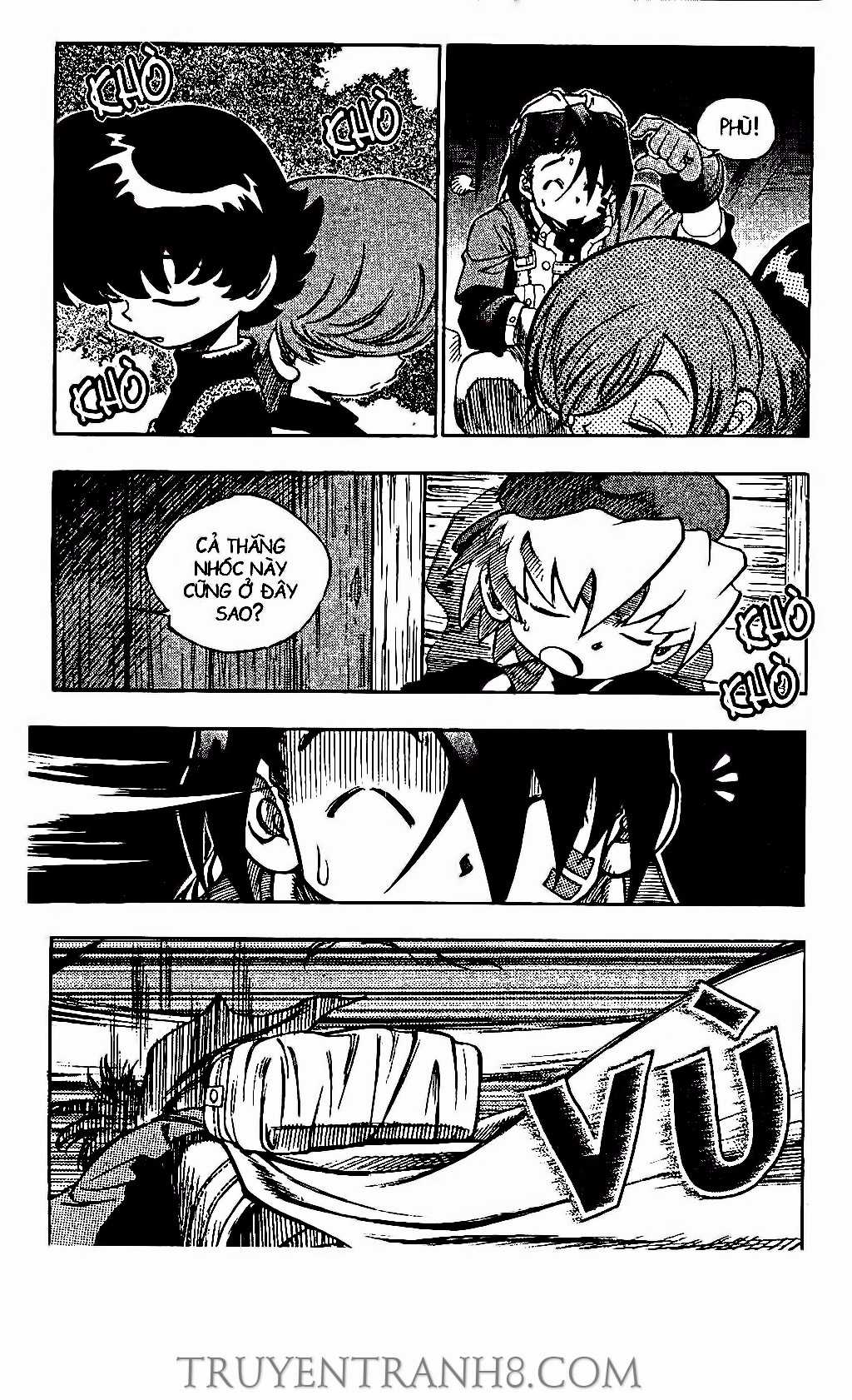 Western Shotgun Chapter 148 trang 14