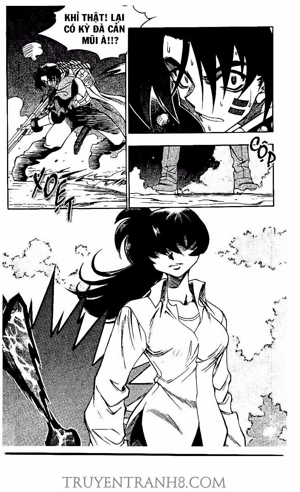 Western Shotgun Chapter 148 trang 15