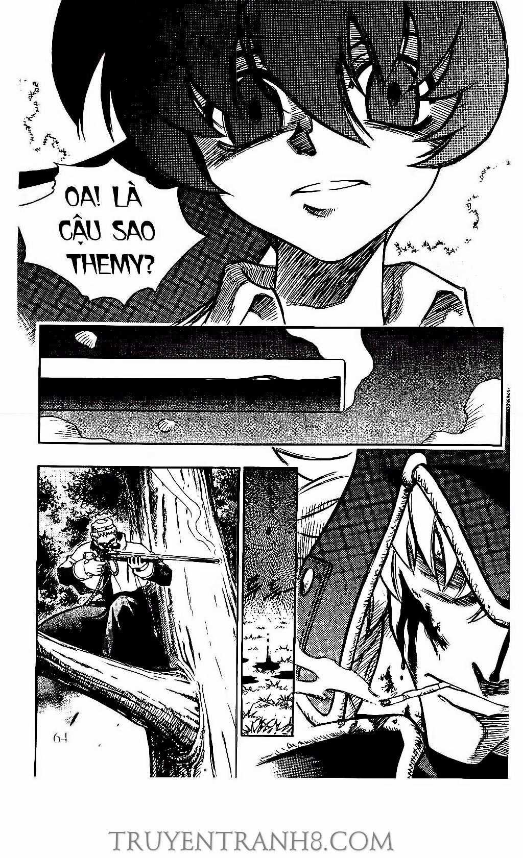 Western Shotgun Chapter 148 trang 16