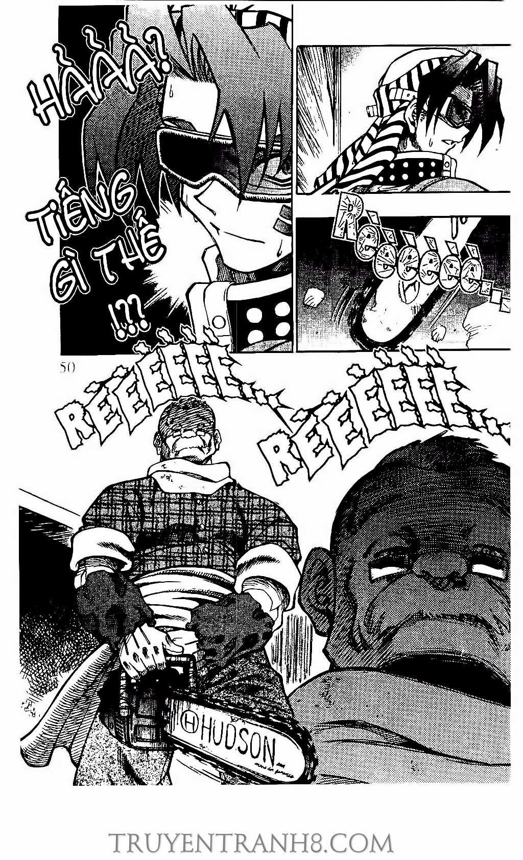 Western Shotgun Chapter 148 trang 2