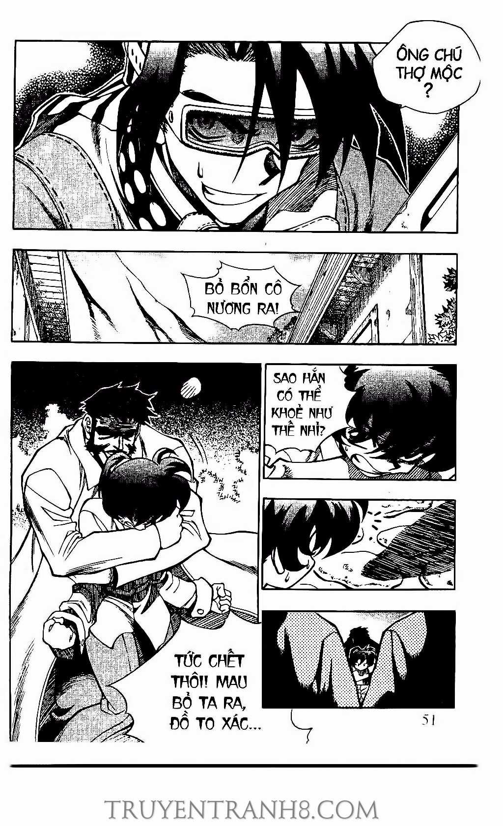 Western Shotgun Chapter 148 trang 3