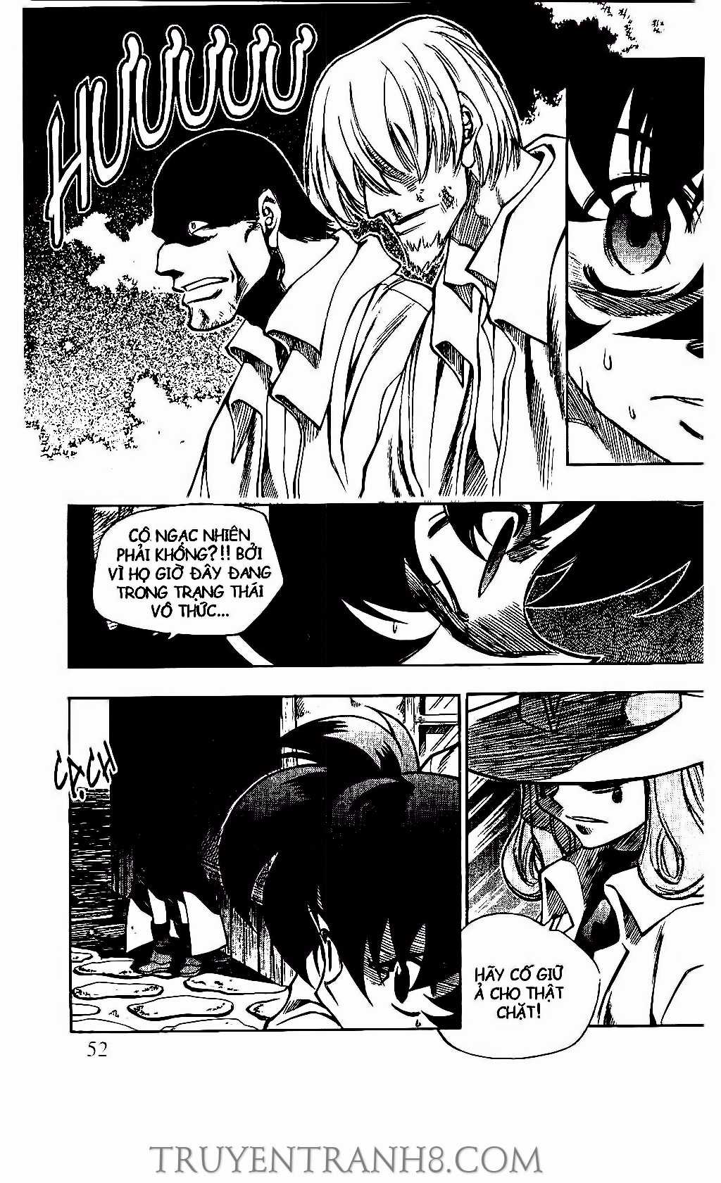 Western Shotgun Chapter 148 trang 4