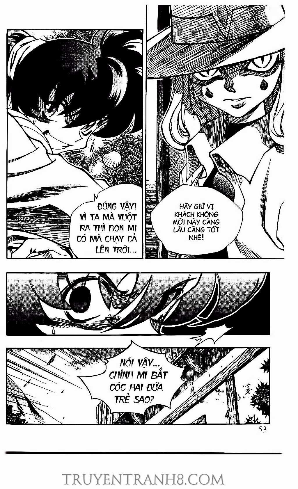 Western Shotgun Chapter 148 trang 5