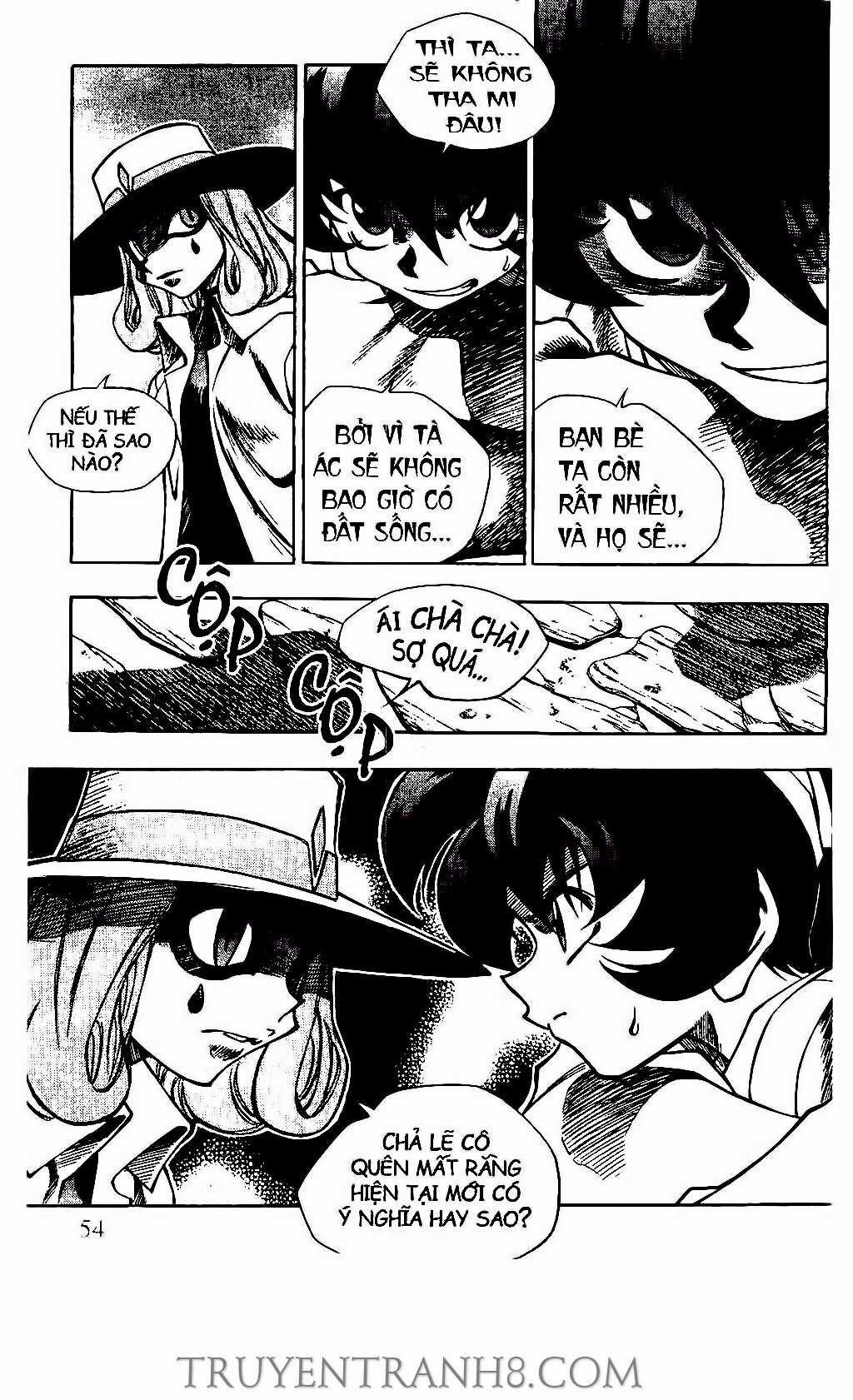 Western Shotgun Chapter 148 trang 6