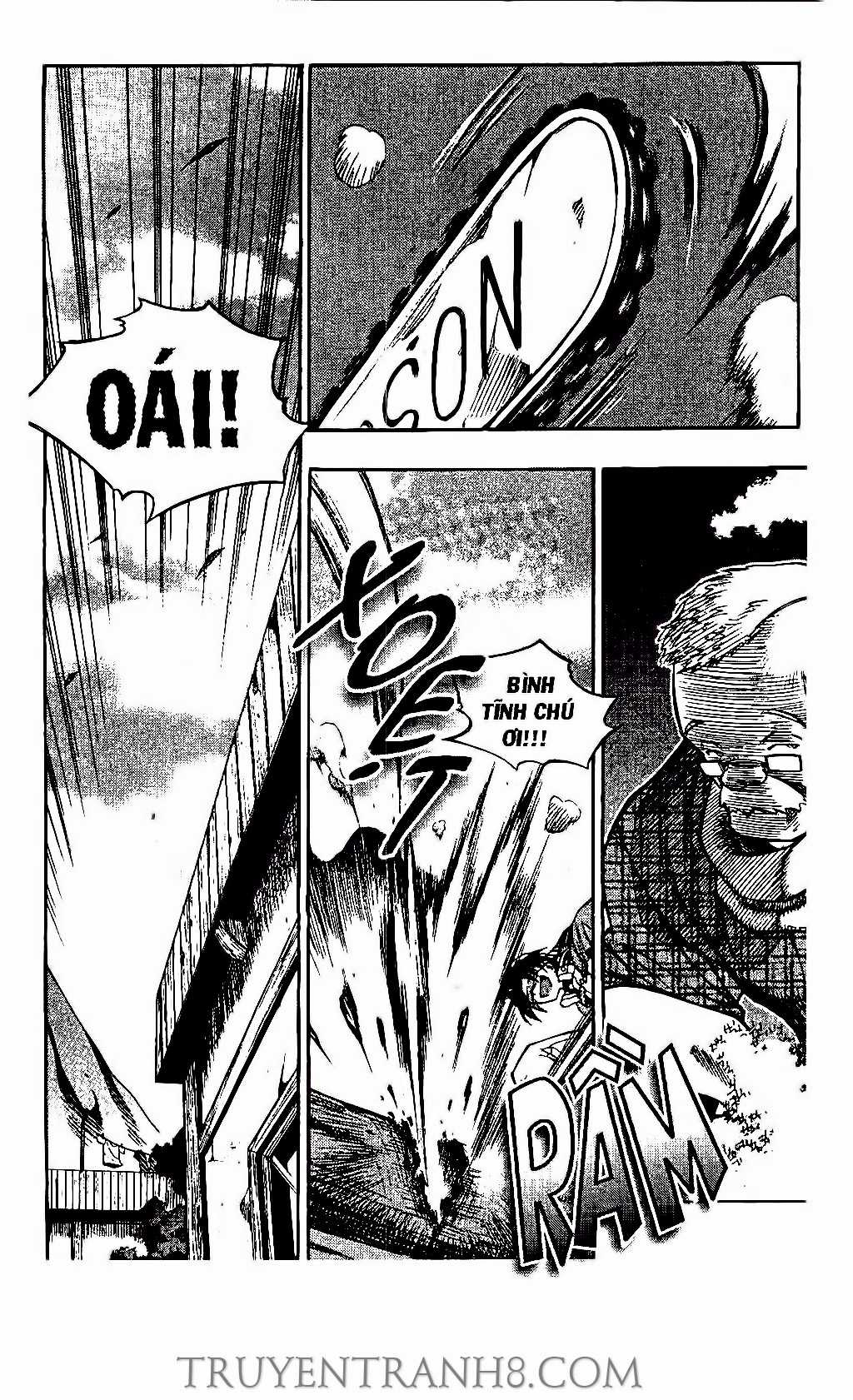 Western Shotgun Chapter 148 trang 8