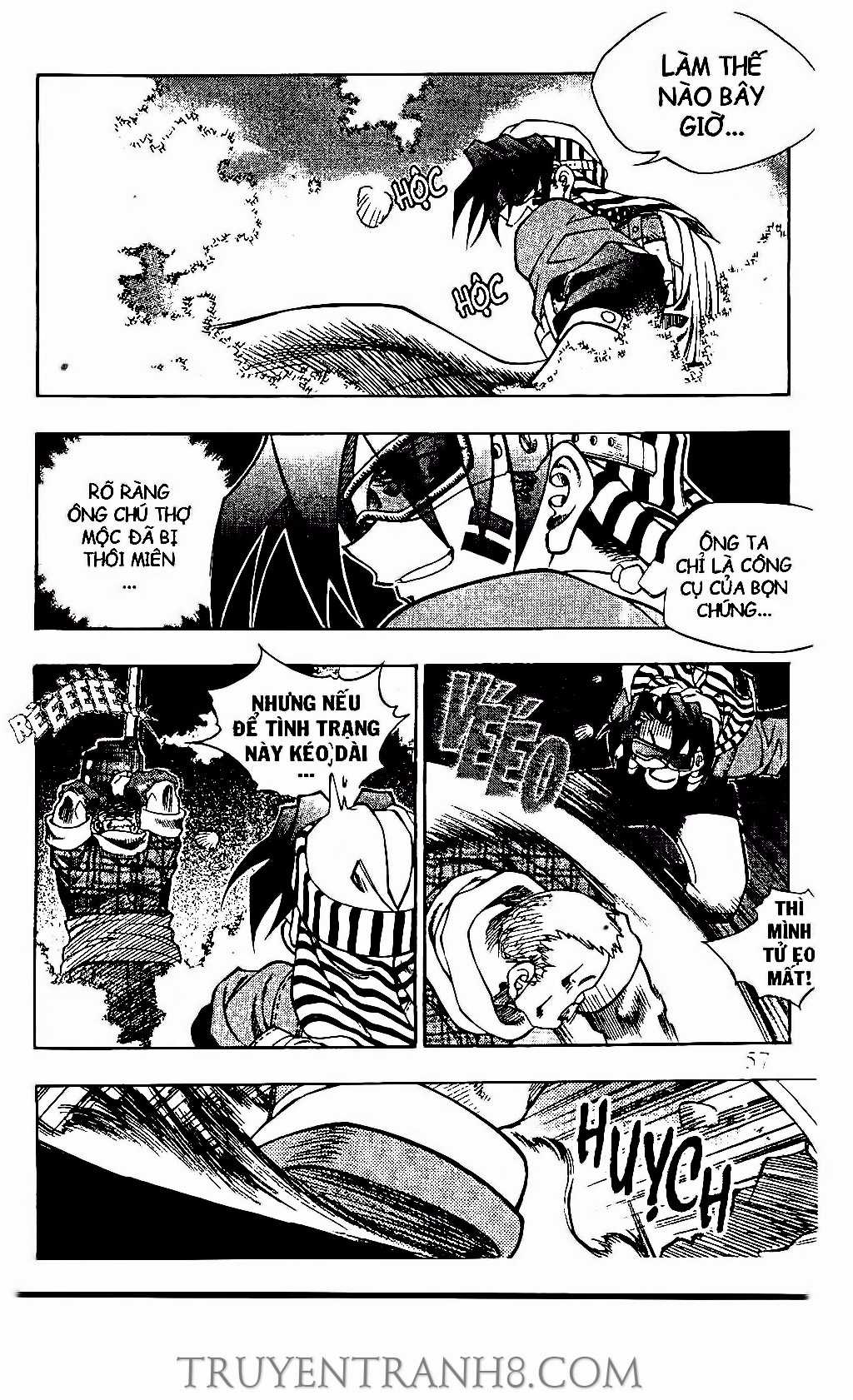 Western Shotgun Chapter 148 trang 9