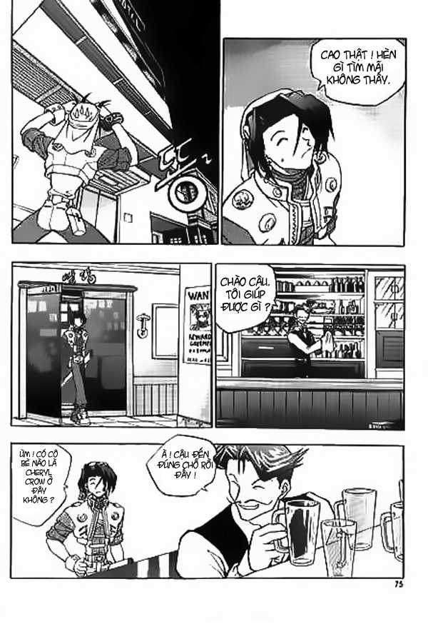 Western Shotgun Chapter 15 trang 10